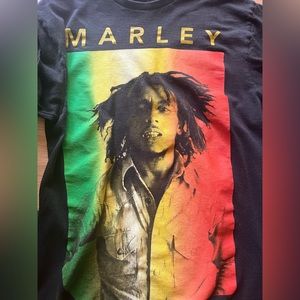Size large bob marley